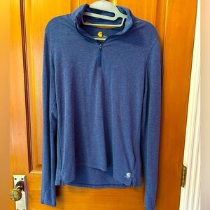Carhartt 1/4 Zip Up Pullover